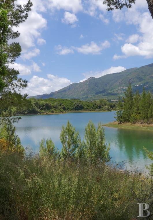 demeures et maisons a vendre france corse   - 16